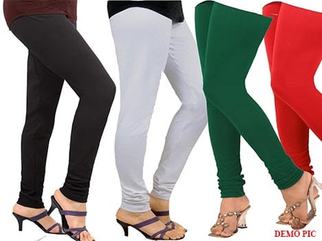 Pictures of wearing leggings women