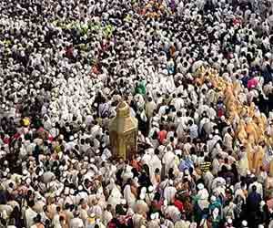 45 Indians were killed in Hajj