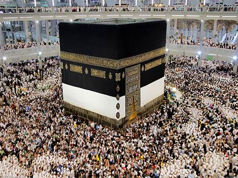 mecca incident: 6 haji of haryana saved in brutal incident