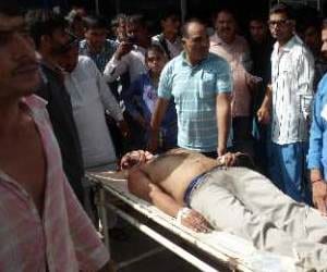 murder of brothers for land dispute