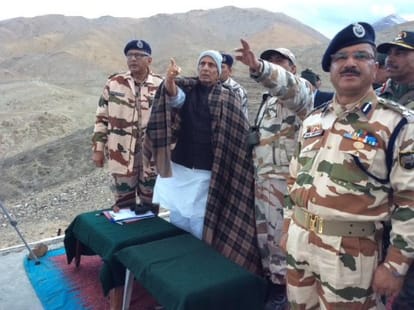 ITBP to set up new command in Leh