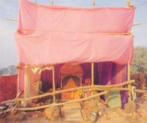fireproof and waterproof cover for ram mandir in ayodhya.
