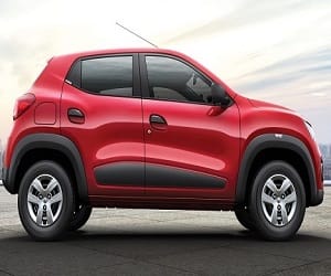 Renault kwid booking boom.