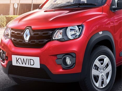 Renault Kwid Garners 25,000 Bookings