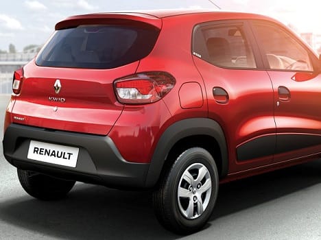 Renault Kwid 'Motivates' Maruti and Hyundai into Offering Discounts