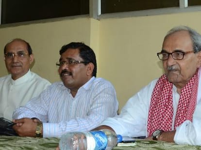 RSS wants to break the country.