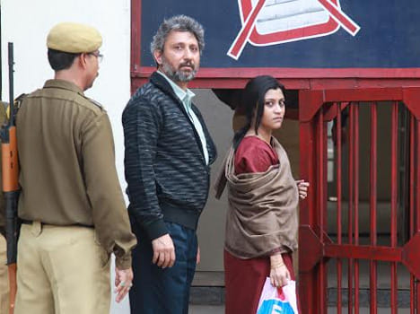 Talvar clash with Rahasya baldly