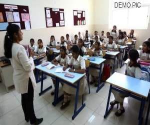 Trained teachers to be recruited soon.