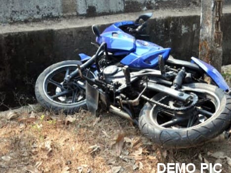 man killed in road accident 