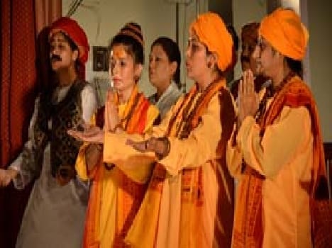 " Oppression nagari King ' was in reality of society