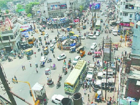  survey for Smart City will start from one October 