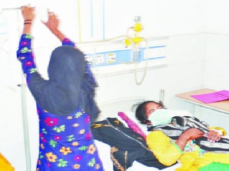 Four others died from fever