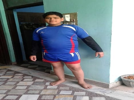Football player dead from Dengue