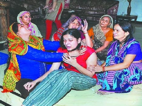 ARTO commit sucide after killing wife
