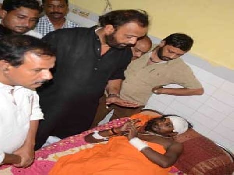 Government at the rate, BJP in stages