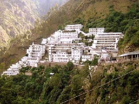 Vaishno Devi shrine visitors relief soon