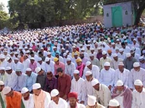 Eid celebrated with joy