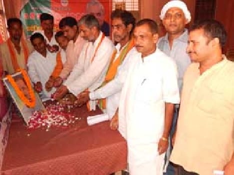 Integral Humanism was a champion Pt . Deen Dayal : Devendra Yadav