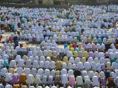 prayers on bakreed