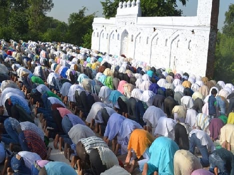 EID -UL-JUHA: WISH FOR COUNTRY PEACE AND HAPPINESS
