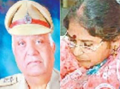 after shooting his wife retired ARTO kills himself in agra