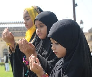 bakrid celebration in faidabad