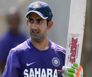 gautam gambhir become t-20 captain of delhi