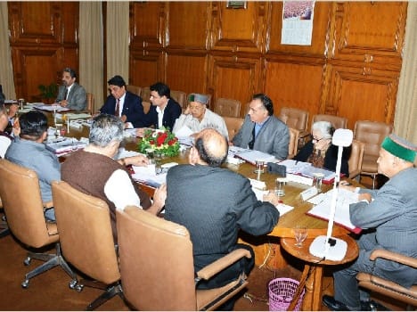 centre trying to unstable state govt: himachal cabinet