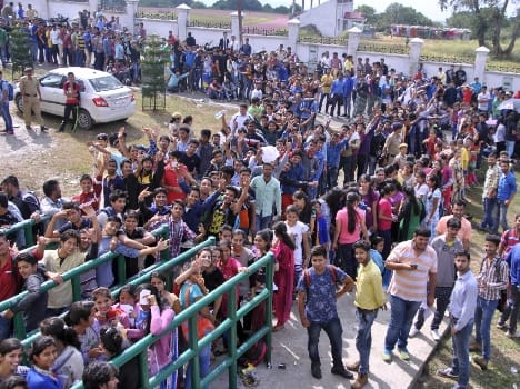 IND vs SA T-20 match in hpca stadium dharamsala on 2nd october.