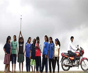jharkhand village goes on wikipedia