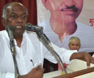 Govindacharya wants investigation on Deendayal's death.