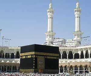 coverage of safar e hajj from mecca.