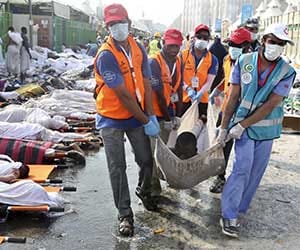 number of indians dead in makkah gone up to eighteen