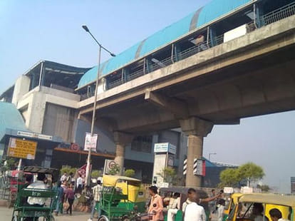 jahangir-samaypur badli metro line soon