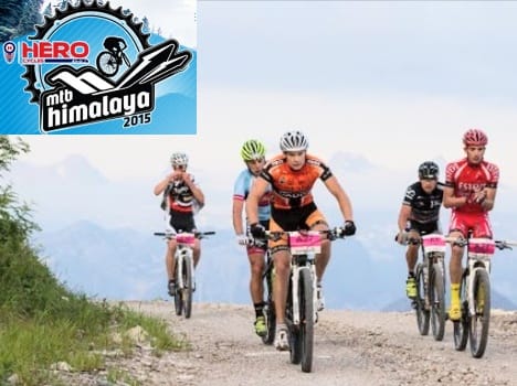 mtb himalaya cycle race 2015 from 27 september.