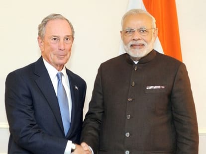 What did modi get from amercia - Modi US Visit 2015