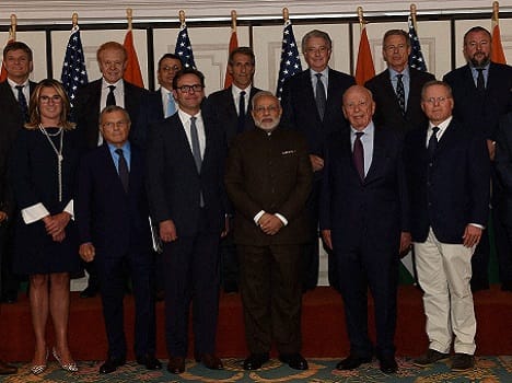 PM Modi best Indian leader since independence: Rupert Murdoch