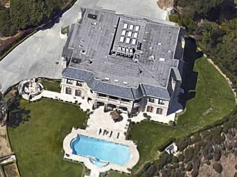 Saudi prince arrested on suspicion of a sex crime in Los Angeles