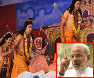 Congress' JP Agarwal quits as Chief Patron of Ramleela Ground Comm.