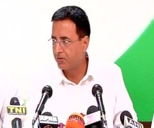 congress demand resignation of Rajasthan cm