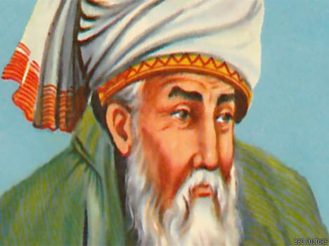 rumi best selling poet in america