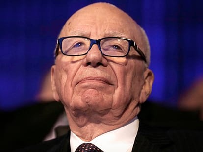 PM Modi best Indian leader since independence: Rupert Murdoch