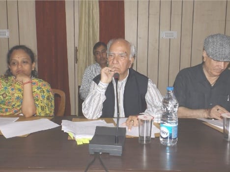 shanta reveals that brahmins were also wants revolution like patel.
