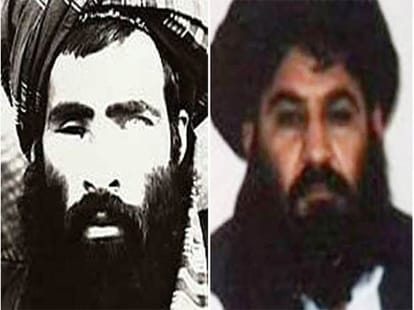 taliban structure in afghanistan