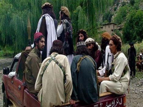 taliban structure in afghanistan