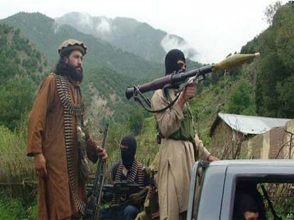 taliban structure in afghanistan