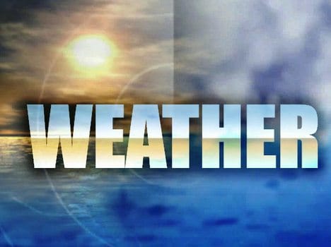jammu and kashmir's weather may be change from 10