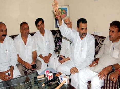 Azam Khan accused
