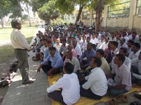 The appeal of first October march on Delhi