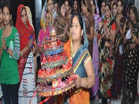 parushad parv: worship to fulfill wishes